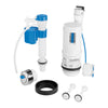Juego De Accesorios Para WC, 2" Con Sistema Dual, Foset 49605