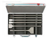 Kit De Cinceles Sds Max 6 Piezas, En Estuche, Makita D42488