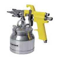 Pistola para Pintar Alta Presión 1 Lt 90 PSI Surtek 108001