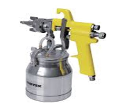 Pistola para Pintar Alta Presión 1 Lt 90 PSI Surtek 108001