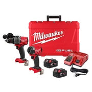 Kit combinado de 2 herramientas M18 FUEL Milwaukee 3697-22