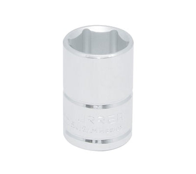 Dado de 6 Puntas 21 mm Cuadro de 1/2, Urrea 5421HM.