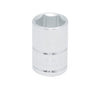 Dado de 6 Puntas 21 mm Cuadro de 1/2" Urrea 5421HM
