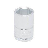 Dado de 6 Puntas 21 mm Cuadro de 1/2" Urrea 5421HM