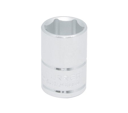 Dado de 6 Puntas 21 mm Cuadro de 1/2" Urrea 5421HM