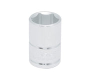 Dado de 6 Puntas 21 mm Cuadro de 1/2" Urrea 5421HM