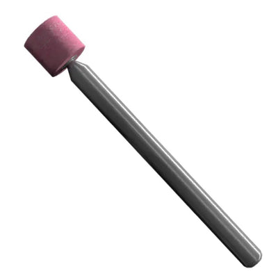 Punta Montada para Desbaste W-160 Rosa de 1/4 x 1/4 x 1/8 Austromex 442