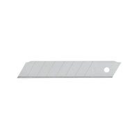 Estuche Con 10 Cuchillas SK2 De 18 mm Para Cutter, Expert 100099