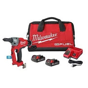 Juego De Herramientas Para Remaches Con One Key, 2 Baterias Milwaukee 2660-22CT