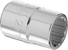 Dado De Impacto Cuadro De 1/2", 12 Puntas De 21mm, Williams 33621