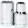 Dado Corto De 12 Puntas, 1-1/16" X 1/2", Williams 32234