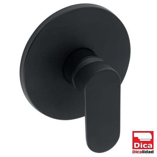 Dica Monomando Para Lavabo Negro MONOMANDO ECOLÓGICO CORTO PARA