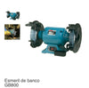 Esmeril De Banco 8", 2,850 Rpm 3/4 HP, 540W, Makita GB800