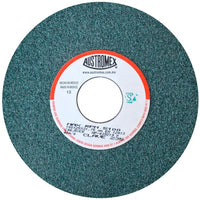 Rueda Abrasiva Grano 46 para Rectificar Verde de 6 x 1 x 1-1/4 Austromex 235
