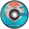 Disco Abrasivo para Desbaste de Acero Inoxidable de 7 x 1/4 x 7/8 Austromex 389