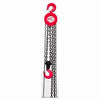 Polipasto Manual De 1 Tonelada y 20 Pies, Milwaukee 9772-20