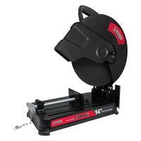 Cortadora metales 14" 2300W Urrea CM1014***