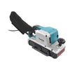 Lijadora De Banda 4" X 24" 380 M/Min C/Bolsa P/Polvo 940W, Makita M9400B