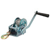 Malacate con manivela con cable 300 kg Urrea MMC1