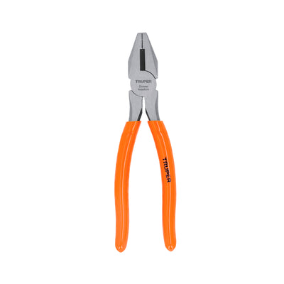 Pinza Para Electricista 7' Mango De PVC, Truper 17307