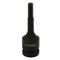 Dado de Impacto 1/2" Punta Hexagonal 5/16" Urrea 7441-5/16