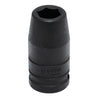 Dado de Impacto Largo 1/2" 6 Puntas Cuadro de 3/4" Urrea 7508L