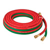 Manguera Cuata Reforzada Para Oxiacetileno, 7.5 mts, Truper 10885