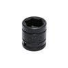 Dado De Impacto 1 1/8", 6 Puntas, Cuadro De 1/2", Urrea 7436H