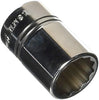 Dado Corto De 12 Puntas, 18mm x 1/2", Williams STM-1218