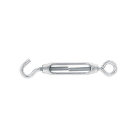 Tensor Zinc 3/16" Gancho-Argolla, Fiero 44053
