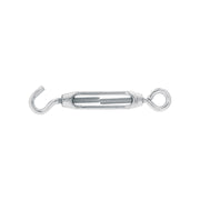 Tensor Zinc 3/16" Gancho-Argolla, Fiero 44053