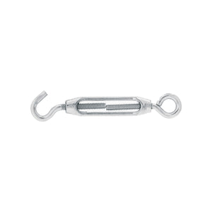 Tensor Zinc 3/16" Gancho-Argolla, Fiero 44053
