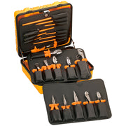 Juego De Herramientas Aisladas De 22 Piezas, Klein Tools 33527