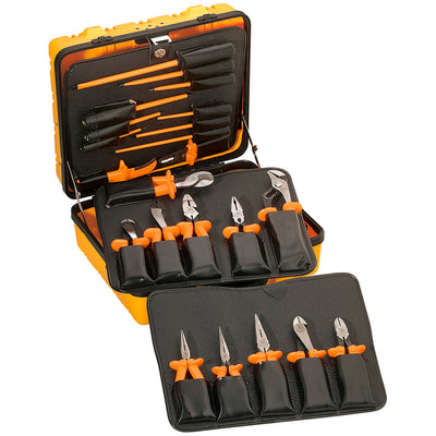 Juego De Herramientas Aisladas De 22 Piezas, Klein Tools 33527