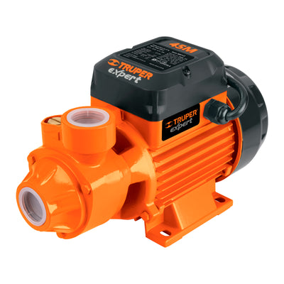 Bomba Periférica 1/2HP, Altura Máx 45m, Uso Agrícola, Expert 10068