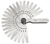 Calibrador de espesor de acero inoxidable 66TS (inglés) 0015-.025" Starrett 66T