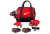 Taladro Rotomartillo De 1/2", Mca, 2 Baterias Comp De 2.0AH, Milwaukee 3202-22CT