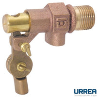 Válvula para flotador compacta 1/2" Urrea 04N.13