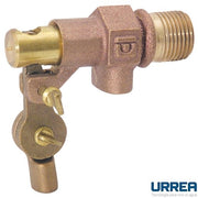 Válvula para Flotador Compacta 3/4"  Urrea 04N.19