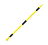Barreta hexagonal  con grip de 1" x 1.75 m Surtek BAF175G