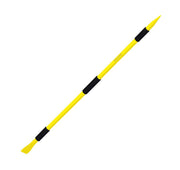 Barreta hexagonal  con grip de 1" x 1.75 m Surtek BAF175G
