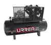 Compresor de Aire Industrial 500 Lt 10HP 220/440V 3 Fases Uso Extra Pesado Urrea COMP9510