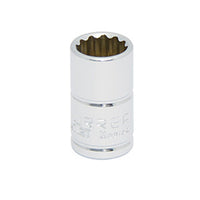 Dado Cuadro 1/4" 12 Puntas 1/2" Urrea 4716T.