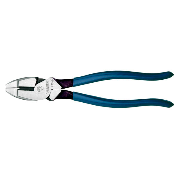 Pinza de Electricista Alta Palanca 9", Tulmex D210-9
