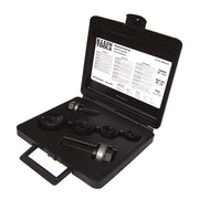 Juego De 4 Sacabocados KT De .50'' a 1.25'' En Estuche, Klein Tools 53900-SEN