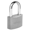 Candado De Hierro 63 mm Gancho Largo En Blíster, Hermex 43804
