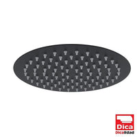 Regadera 8" de Plato Redondo Dica 4548R.2