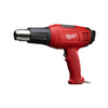 Pistola de Calor 2 Temperaturas 11.6AMP 570/1000 F, Milwaukee 8975-6