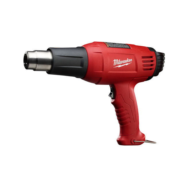 Pistola de Calor 2 Temperaturas 11.6AMP 570/1000 F, Milwaukee 8975-6
