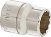 Dado Corto De 12 Puntas, 11mm X 3/8", Williams BM-1211